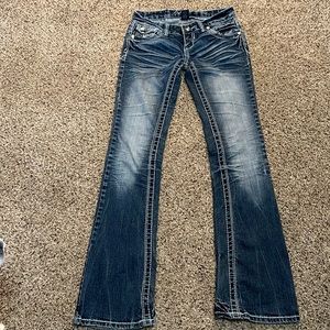 Amethyst Flare Size 0